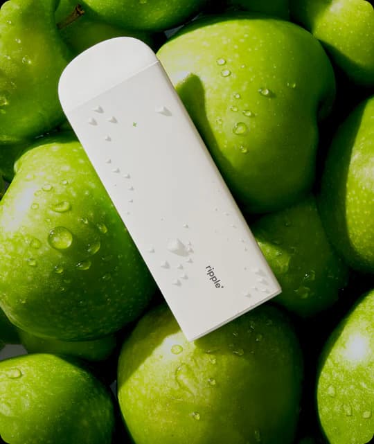 ROYAL -  Zielone jabłko