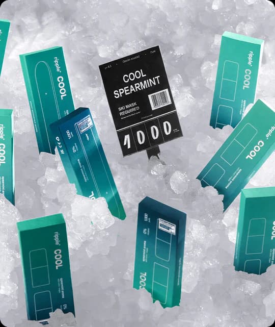 COOL - Mięta zielona